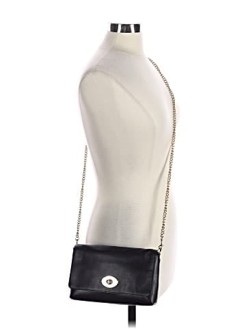 Coach Leather Crossbody Bag (view 2)
