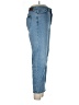 CALVIN KLEIN JEANS Hearts Blue Jeans Size 10 - photo 4