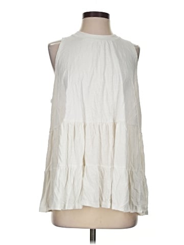 Free People Sleeveless T-Shirt (view 1)