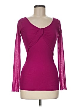 FUZZI Long Sleeve Top (view 1)