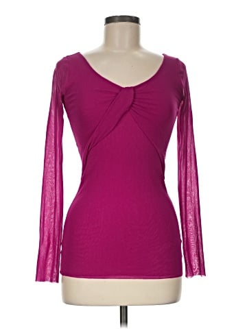 FUZZI Long Sleeve Top (view 1)