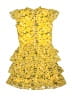 Kidpik 100% Polyester Yellow Dress Size M (kids) - photo 2
