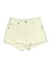 Levi's Yellow Shorts Size 27 waist - photo 1