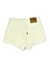 Levi's Yellow Shorts Size 27 waist - photo 2
