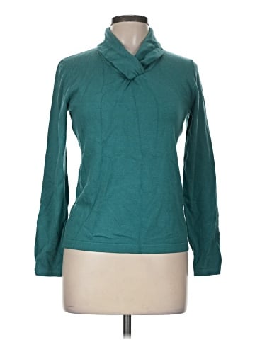 Carlisle Silk Pullover Sweater (view 1)