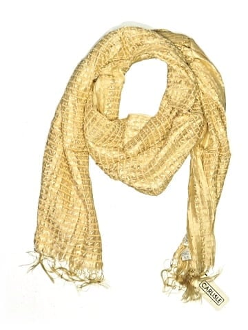 Carlisle Silk Scarf (view 1)