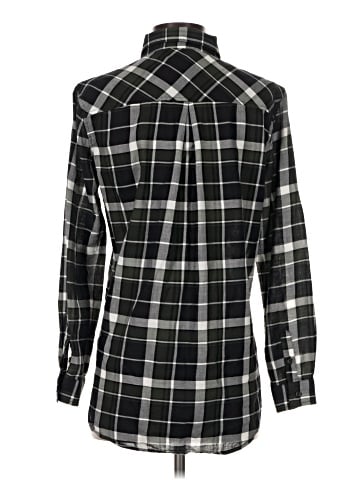 Athleta Long Sleeve Button-Down Shirt (view 2)