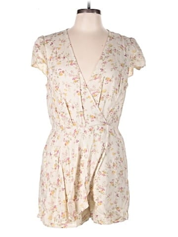 Denim & Supply Ralph Lauren Romper (view 1)