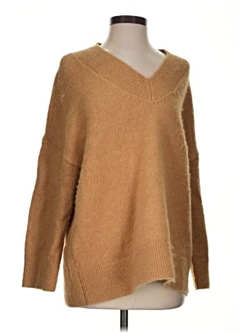 Express Pullover Sweater (view 1)