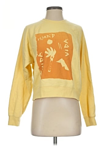 Amuse Society Sweatshirt (view 1)