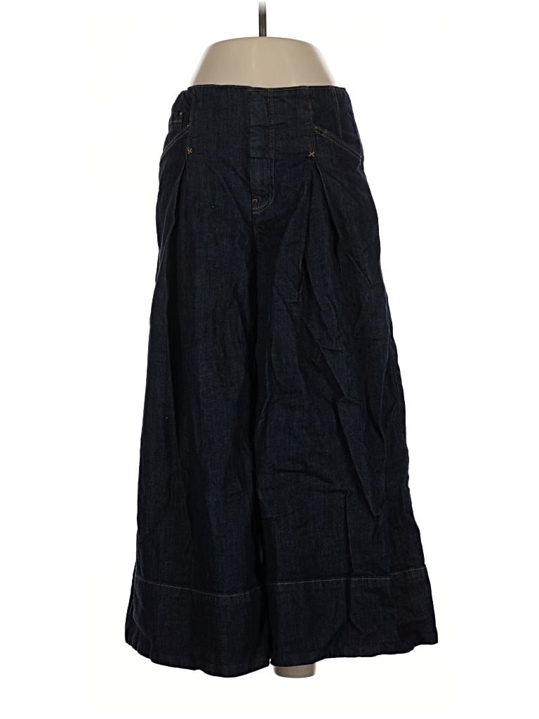 Pre-owned Maeve Jeans In Blue