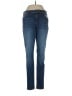 Kut from the Kloth Solid Blue Jeans Size 12 - photo 1