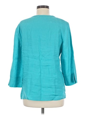 Choices 3/4 Sleeve Blouse (view 2)