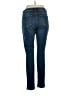Kut from the Kloth Solid Blue Jeans Size 14 - photo 2
