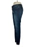 Kut from the Kloth Solid Blue Jeans Size 14 - photo 5