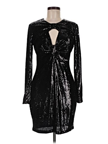 Halston Cocktail Dress (view 1)