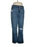 Denizen from Levi's Blue Jeans Size 16 - photo 1