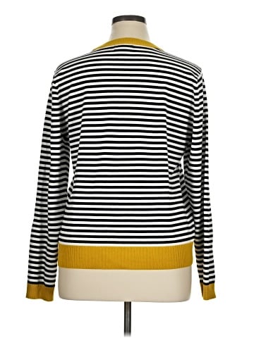 Karl Lagerfeld Paris Pullover Sweater (view 2)