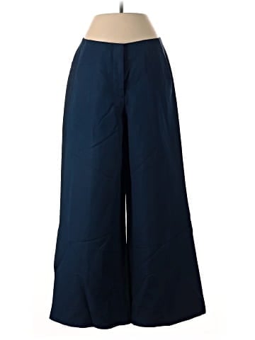 Lafayette 148 New York Silk Pants (view 1)