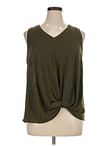 Bobeau Sleeveless T-Shirt (view 1)