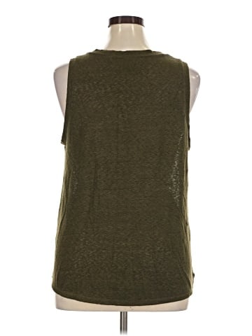 Bobeau Sleeveless T-Shirt (view 2)