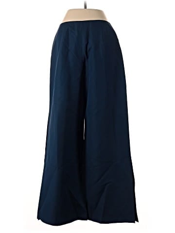 Lafayette 148 New York Silk Pants (view 2)