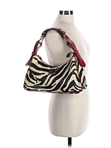 Dooney & Bourke Leather Hobo (view 2)