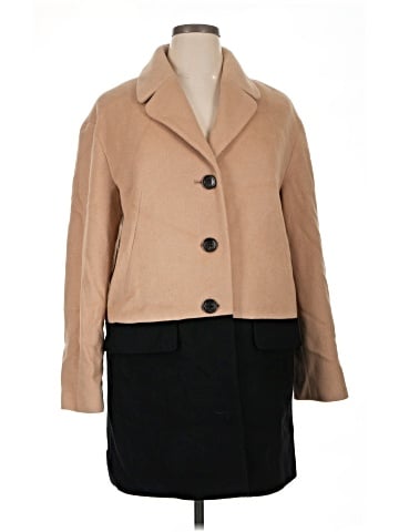 Talbots Coat (view 1)
