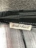 Derek Heart Stripes Gray Shorts Size S - photo 3