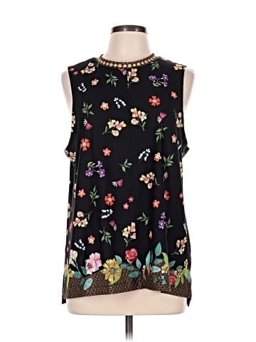 Johnny Was Sleeveless T-Shirt (view 1)