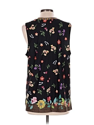 Johnny Was Sleeveless T-Shirt (view 2)