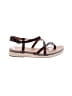 Esprit Brown Sandals Size 9 1/2 - photo 1