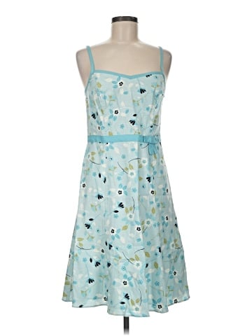Ann Taylor LOFT Cocktail Dress (view 1)