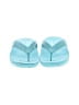 Crocs Teal Flip Flops Size 8 - photo 2