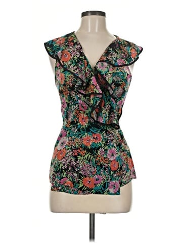 Yumi Kim Sleeveless Silk Top (view 1)