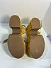 Miu Miu Floral Yellow Sandals Size EU (IT) 39 / US 9 - photo 7