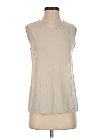 James Perse Sleeveless T-Shirt (view 1)