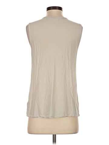 James Perse Sleeveless T-Shirt (view 2)