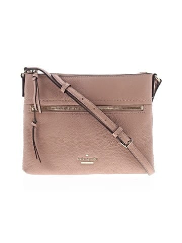 Kate Spade New York Leather Crossbody Bag (view 1)