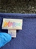 Lularoe Blue 3/4 Sleeve Top Size L - photo 7