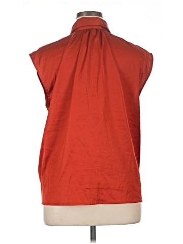 Banana Republic Factory Store Sleeveless Blouse (view 2)