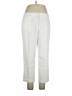Cache Solid Ivory Casual Pants Size 12 - photo 1