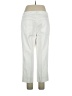 Cache Solid Ivory Casual Pants Size 12 - photo 2