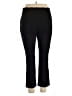 Fundamental Things Solid Black Active Pants Size XL - photo 2