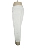 Cache Solid Ivory Casual Pants Size 12 - photo 5