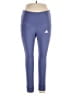 Adidas Blue Active Pants Size 1X - photo 1