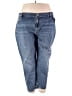Old Navy Stars Blue Jeans Size 24 waist - photo 1