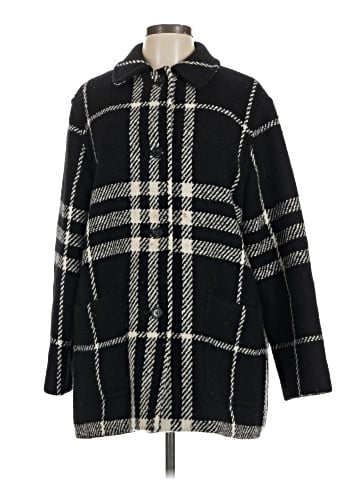 Burberry Wool Coat (view 1)