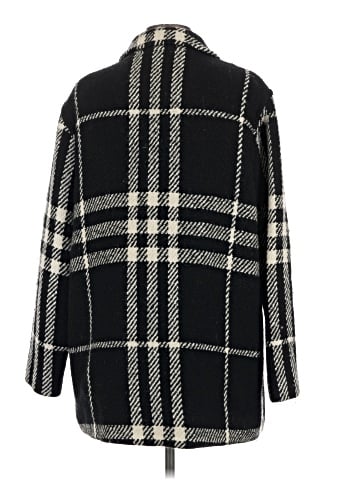 Burberry Wool Coat (view 2)