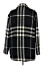 Burberry 100% Wool Black Wool Coat Size L (estimated) - photo 2